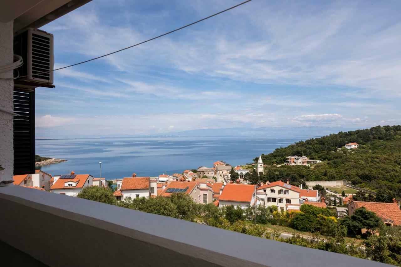 Slavica Leilighet Mali Lošinj Eksteriør bilde