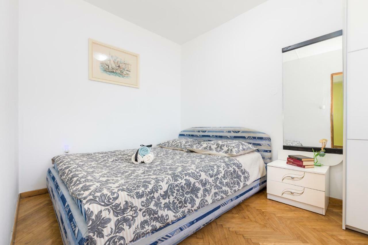 Slavica Leilighet Mali Lošinj Eksteriør bilde