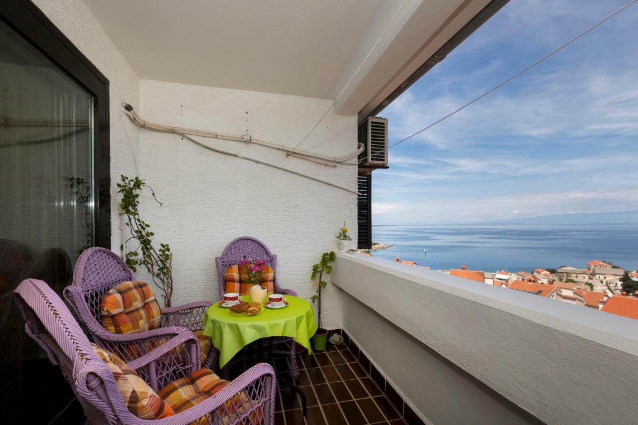 Slavica Leilighet Mali Lošinj Eksteriør bilde