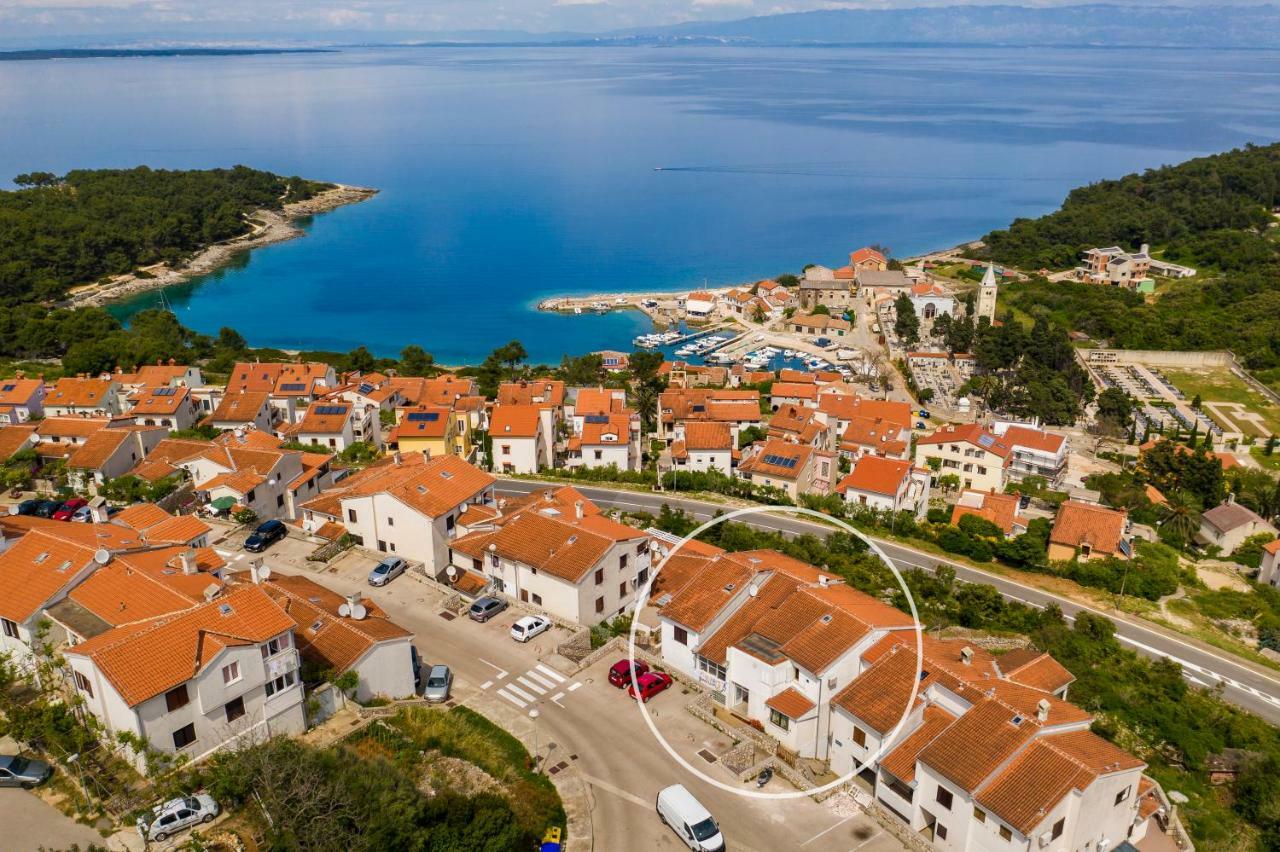 Slavica Leilighet Mali Lošinj Eksteriør bilde