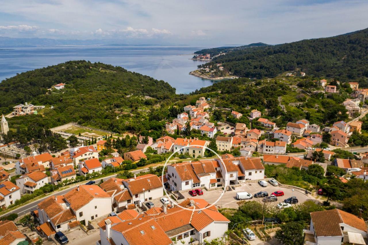 Slavica Leilighet Mali Lošinj Eksteriør bilde